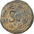 Moneda, Seleucis and Pieria, Domitian, As, 81-96, Antioch, MBC, Bronce, RPC:2021