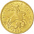 Coin, Russia, 10 Kopeks, 2005, MS(63), Brass, KM:602