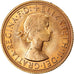 Coin, Great Britain, Elizabeth II, Sovereign, 1967, MS(64), Gold, KM:908