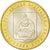 Coin, Russia, 10 Roubles, 2011, MS(63), Bi-Metallic, KM:1292