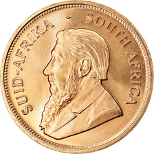 Moneta, Południowa Afryka, Krugerrand, 1983, MS(65-70), Złoto, KM:73