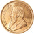 Moneta, Południowa Afryka, Krugerrand, 1983, MS(65-70), Złoto, KM:73