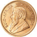 Moneta, Południowa Afryka, Krugerrand, 1983, MS(65-70), Złoto, KM:73