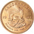 Moeda, África do Sul, Krugerrand, 1983, MS(65-70), Dourado, KM:73