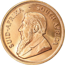 Moeda, África do Sul, Krugerrand, 1983, MS(65-70), Dourado, KM:73