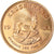 Moeda, África do Sul, Krugerrand, 1983, MS(65-70), Dourado, KM:73