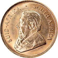 Moneta, Południowa Afryka, 1/2 Krugerrand, 1984, MS(65-70), Złoto, KM:107