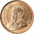 Moeda, África do Sul, 1/2 Krugerrand, 1984, MS(65-70), Dourado, KM:107