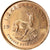 Coin, South Africa, 1/2 Krugerrand, 1984, MS(65-70), Gold, KM:107