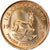 Moeda, África do Sul, 1/2 Krugerrand, 1984, MS(65-70), Dourado, KM:107