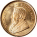 Coin, South Africa, 1/4 Krugerrand, 1982, MS(65-70), Gold, KM:106