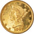 Munten, Verenigde Staten, Coronet Head, $10, Eagle, 1907, Denver, PR+, Goud