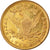 Munten, Verenigde Staten, Coronet Head, $10, Eagle, 1907, Denver, PR+, Goud