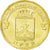 Coin, Russia, 10 Roubles, 2011, MS(63), Brass plated steel, KM:1309