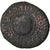Moneda, Koinon of Macedon, Vitellius, Bronze Æ, 69 AD, BC+, Bronce