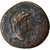 Moneda, Lydia, Sardeis, Nero, Bronze Æ, 65, BC+, Bronce, RPC:3007