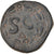 Moneda, Seleucis and Pieria, Trajan, As, AD 102-114, Antioch, MBC, Bronce