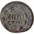 Moneda, Cyrrhestica, Cyrrhus, Lucius Verus, Bronze Æ, 161-169, MBC, Bronce