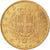 Moneda, Italia, Vittorio Emanuele II, 20 Lire, 1866, Torino, EBC+, Oro, KM:10.1