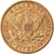 Monnaie, États-Unis, Coronet Head, $5, Half Eagle, 1895, Philadelphie, SUP, Or