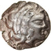 Moneda, Redones, Stater, 100-50 BC, MBC, Vellón, Delestrée:2313