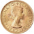 Monnaie, Grande-Bretagne, Elizabeth II, Sovereign, 1966, SPL+, Or, KM:908