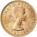 Munten, Groot Bretagne, Elizabeth II, Sovereign, 1966, UNC, Goud, KM:908