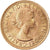 Moneta, Gran Bretagna, Elizabeth II, Sovereign, 1966, SPL+, Oro, KM:908