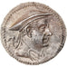 Bactria, Anthimachus I, Tetradrachm, 180-170 BC, Argento, SPL-