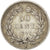 Moneta, Francia, Louis-Philippe, 50 Centimes, 1847, Paris, BB, Argento