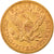 Moneda, Estados Unidos, Coronet Head, $5, Half Eagle, 1880, Philadelphia, MBC+