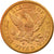 Moneda, Estados Unidos, Coronet Head, $5, Half Eagle, 1880, San Francisco, EBC