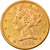 Munten, Verenigde Staten, Coronet Head, $5, Half Eagle, 1881, San Francisco