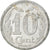 Moneta, Francia, Chambre de Commerce, Evreux, 10 Centimes, 1921, BB+, Alluminio