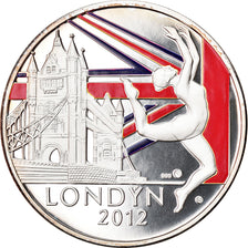 Slowakije, Medaille, XXX. London 2012 Olympic Games, 2012, FDC, Zilver