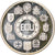 Niederlande, Medaille, Ecu, Grand-Duc Guillaume II 1792-1849, STGL, Silber