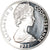 Moneta, Isole Cook, Elizabeth II, Silver Jubilee, 25 Dollars, 1977, SPL