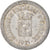 Moneta, Francia, Union Commerciale, Evreux, 5 Centimes, 1921, BB, Alluminio