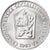 Coin, Czechoslovakia, Haler, 1963, MS(63), Aluminum, KM:51