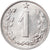 Coin, Czechoslovakia, Haler, 1963, MS(63), Aluminum, KM:51