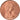 Moneta, Wielka Brytania, Elizabeth II, 1/2 New Penny, 1980, AU(55-58), Bronze
