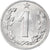 Coin, Czechoslovakia, Haler, 1963, MS(60-62), Aluminum, KM:51