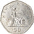 Monnaie, Grande-Bretagne, Elizabeth II, 50 New Pence, 1978, TTB+, Copper-nickel