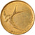 Moneta, Słowenia, 2 Tolarja, 1993, AU(50-53), Mosiądz niklowy, KM:5