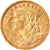 Coin, Switzerland, 20 Francs, 1901, Bern, AU(55-58), Gold, KM:35.1