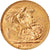 Coin, Great Britain, Victoria, Sovereign, 1900, London, EF(40-45), Gold, KM:785