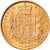 Coin, Great Britain, Victoria, Sovereign, 1871, MS(63), Gold, KM:736.2