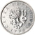 Moneda, República Checa, Koruna, 1993, EBC+, Níquel chapado en acero, KM:7