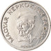 Münze, Ungarn, 20 Forint, 1989, VZ, Copper-nickel, KM:630