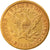 Moneda, Estados Unidos, $5, Half Eagle, 1881, Philadelphia, MBC, Oro, KM:101